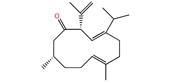 Calyculone D